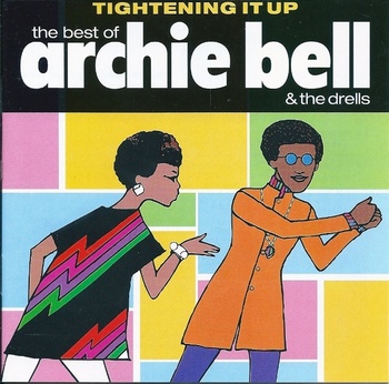 Archie Bell & The Drells CD The Best Of Archie Bell & The Drells (640x633).jpg