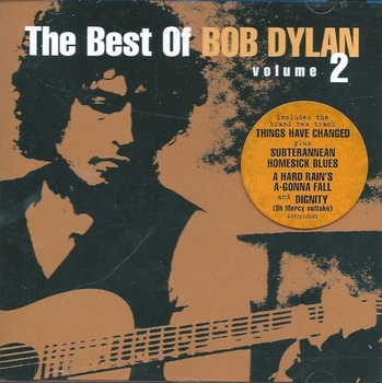 Bob Dylan CD The Best Of Bob Dylan Volume 2 (639x640).jpg