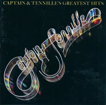 Captain & Tennill CD Captain & Tennille's Greatest Hits (800x798).jpg