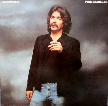 John Prine LP Pink Cadillac.JPG