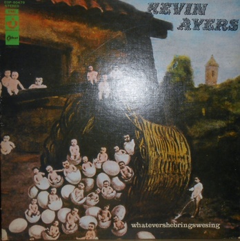 Kevin Ayers LP Whatevershebringswesing.JPG