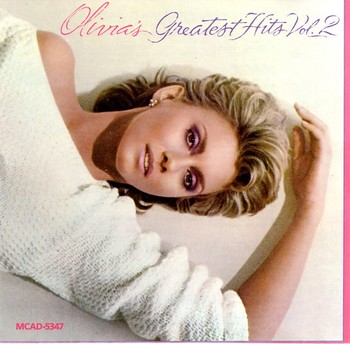 Olivia Newton-John CD Greatest Hits Vol.2.jpg
