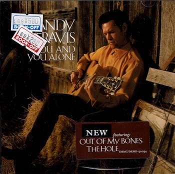 Randy Travis CD You And You Alone (2) (640x638).jpg