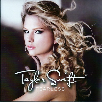 Taylor Swift CD Fearless.jpg
