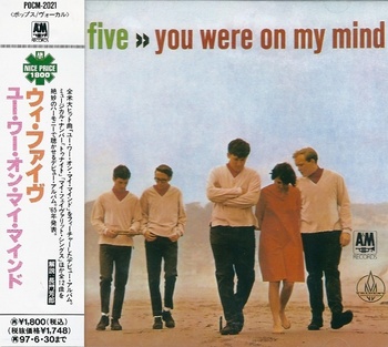 We Five CD You Were On My Mind (640x573).jpg